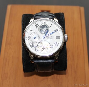 Hodinky Ingersoll The Riff automatic - 2