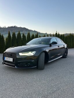 Predám Audi A6 3.0TDI 242kW Quattro - 2