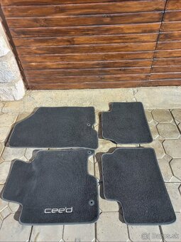 Koberčeky do auta - 2