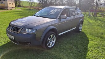 Audi a6 allroad 4x4 - 2