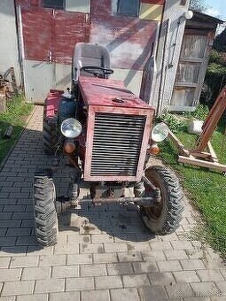 Malotraktor diesel - 2