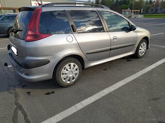 Peugeot 206 SW 2.0hdi - 2