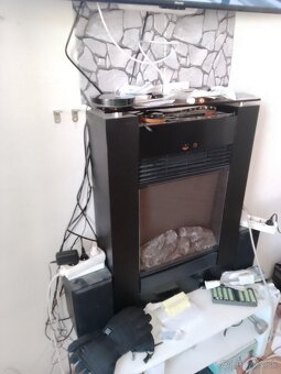 Elektrický kozub - 2