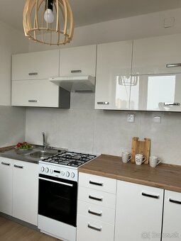 2 izbovy byt pri Starej nemocnici - 2