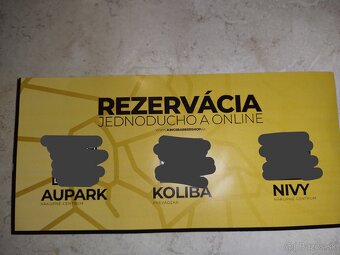 Predám darčekovú poukážku na strih Full combo v Bl - 2