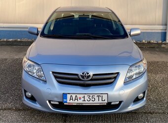 Toyota Corolla 1.6 VVT-I, benzín, Klíma, senzory, Bluetooth - 2