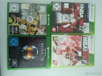 Predám Xbox one - 2