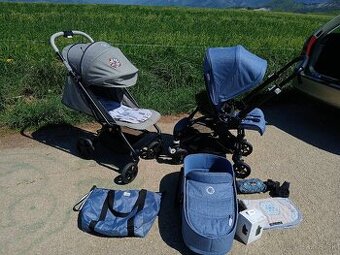 Bugaboo bee⁵ + cybex eezy s+ - 2