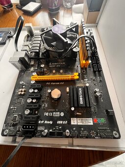 Mining rig - 2
