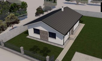 Na predaj rozostavaný rodinný dom v obci RADIMOV,okr.SKALICA - 2