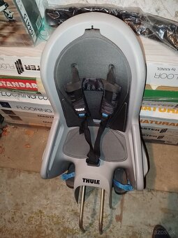 Thule Ridealong cyklosedacka - 2