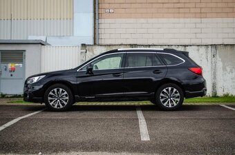 Subaru Outback 2.5i-S Exclusive NAVI CVT - 2