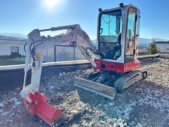 Takeuchi Tb325r - 2