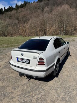 Škoda octavia - 2