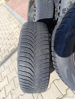 Zimné pneumatiky s diskami - 2