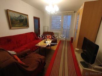 4 izbový byt na prenájom Rybničná ihneď voľný - 2