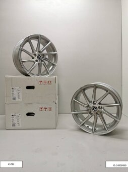 Vw Golf,Touran,Sharan,Caddy alu disky 8x18 ET54 5x112 1224 - 2