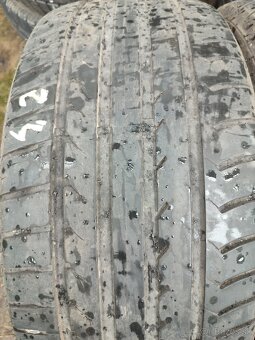 255/45 R18 Goodyear - 2