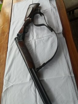 Predám gulobrokovu kozlicu 8x57jrs/20 - 2