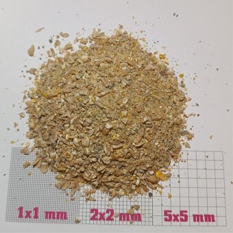 Zmeska pre Nosnice N1 bez GMO, 25 kg - 16.50 € - 2