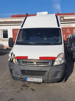 Iveco daily - 2