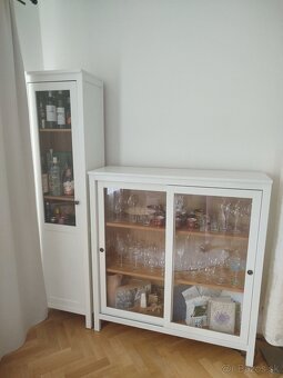 Obývacia stena IKEA hemnes - 2