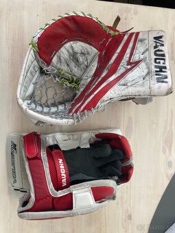 Lapačka a vyražačka VAUGHN VELOCITY JR V9 - 2