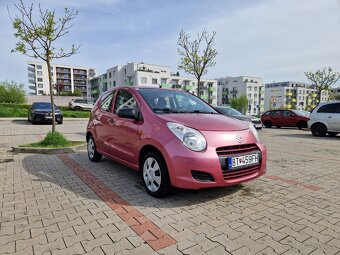 Suzuki Alto VII Hatchback 1.0 50kw Manuál - 2