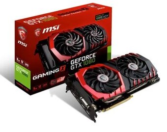 Predam GPU/GeForce GTX 1080 GAMING X 8G - 2