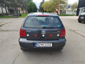 Volkswagen Polo 1.4TDI 55 kW Climatronic r.v. 2001 - 2