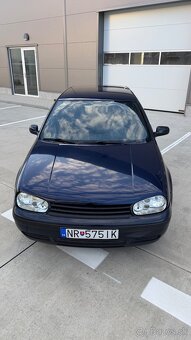 Golf 4 1.9 TDi - 2