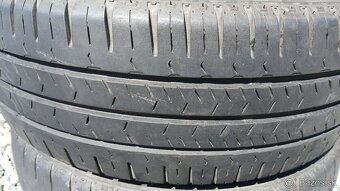 Predám jazdené letné pneumatiky NEXEN 195/60 R16 C 109/107H. - 2