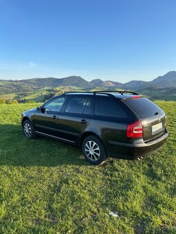 Škoda octavia 2 combi 2.0 TDI - 2