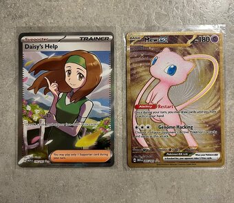 Pokemon karty Scarlet & Violet 151 - 2