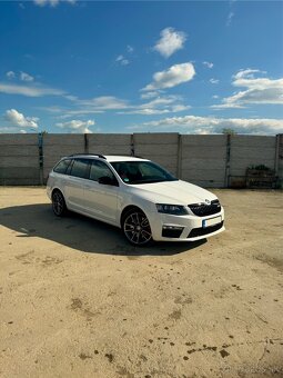 Škoda Octavia 3 RS 2.0 TDI DSG - 2