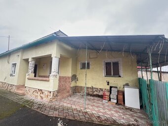 SIMI real - rodinný dom - potrebná kompletná rekonštrukcia - 2