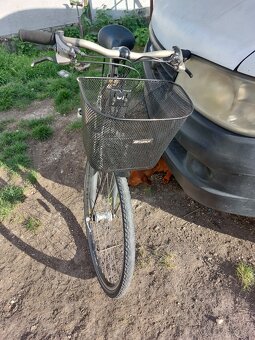 Predám dámsky bicykel - 2