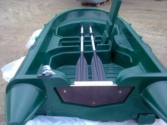 Čln Armor Neptea 250 s elektromotorom Rhino Kobold - 2