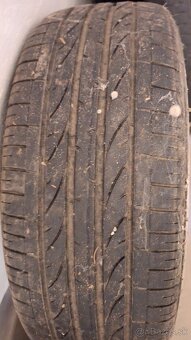 Pneu Bridgestone 225x60 r17 - 2