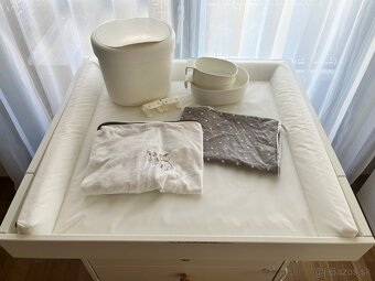 IKEA MYLLRA s prislusenstvom - 2