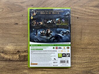 LEGO The Hobbit na Xbox 360 - 2