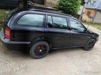 Skoda Octavia 1.9 TDI 66kw - Nova Stk a Ek do 3/2027 - 2