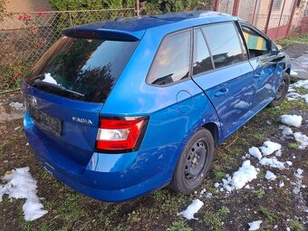 Škoda Fabia 3. 1.4tdi CUS - 2
