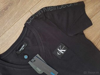 tričko Calvin Klein - 2