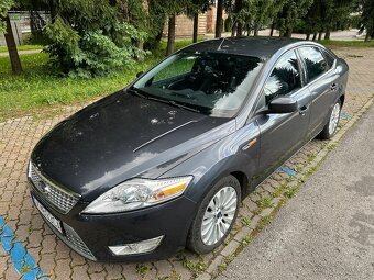 Ford Mondeo 1.8 TDCi 92kW Titanium X - 2