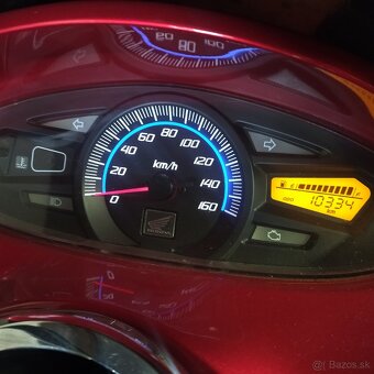 Predám Hondu PCX 150 - 2
