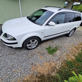 Passat B5,5 96kw AWX - 2