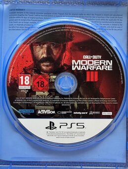 Call of Duty Modern Warfare 3 PS5 - 2