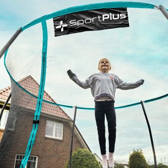 Trampolína Sport Plus SP-T-305 - 2