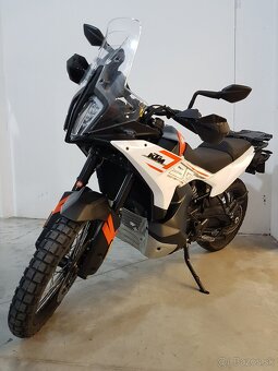 KTM 790 Adventure 2024 - 2